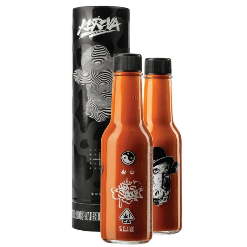 Korova - Buffalo Hot Sauce Tincture, 1000mg