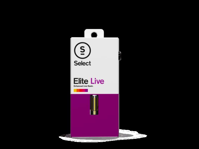 Select Elite Live 1g Legend OG - Hybrid