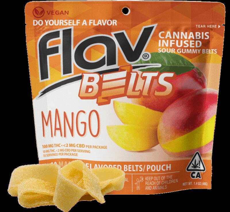 Belt - Mango - 100mg