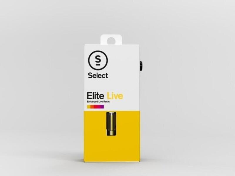 Select Elite Live 1g Pai Gow - Sativa