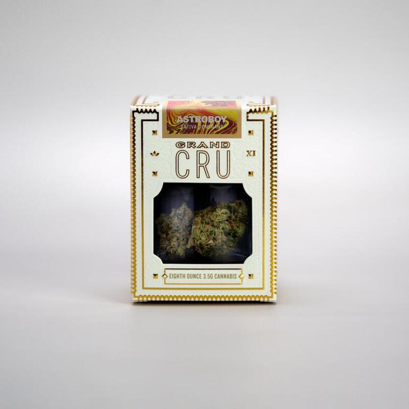 Astroboy : Grand CRU (3.5 Grams)