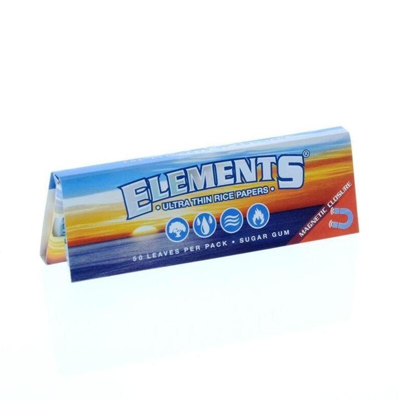 Element - 1 1/4 Rolling Papers