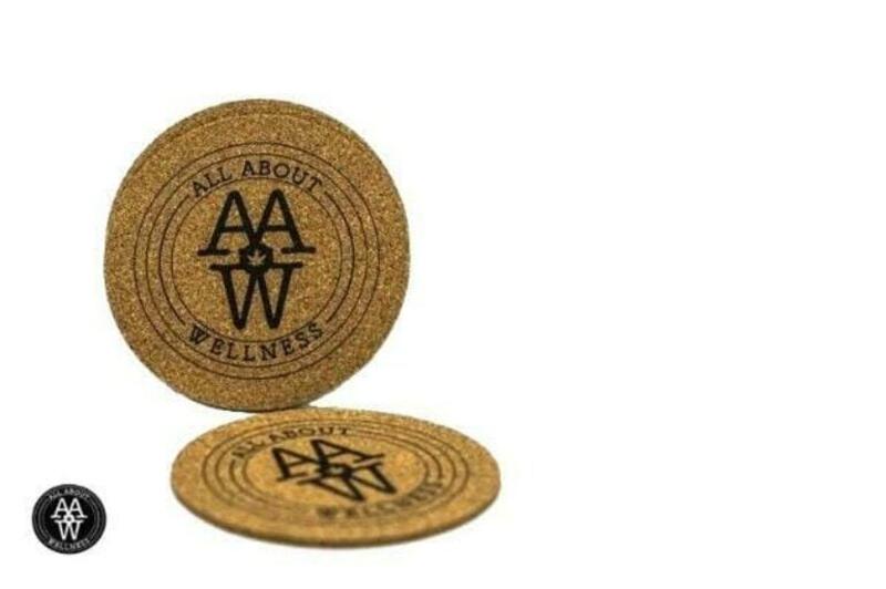 AAW - Coaster 4 Pack
