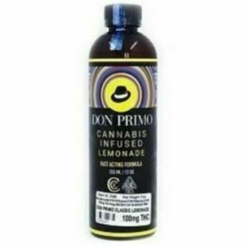 Don Primo - Classic Lemonade 100mg