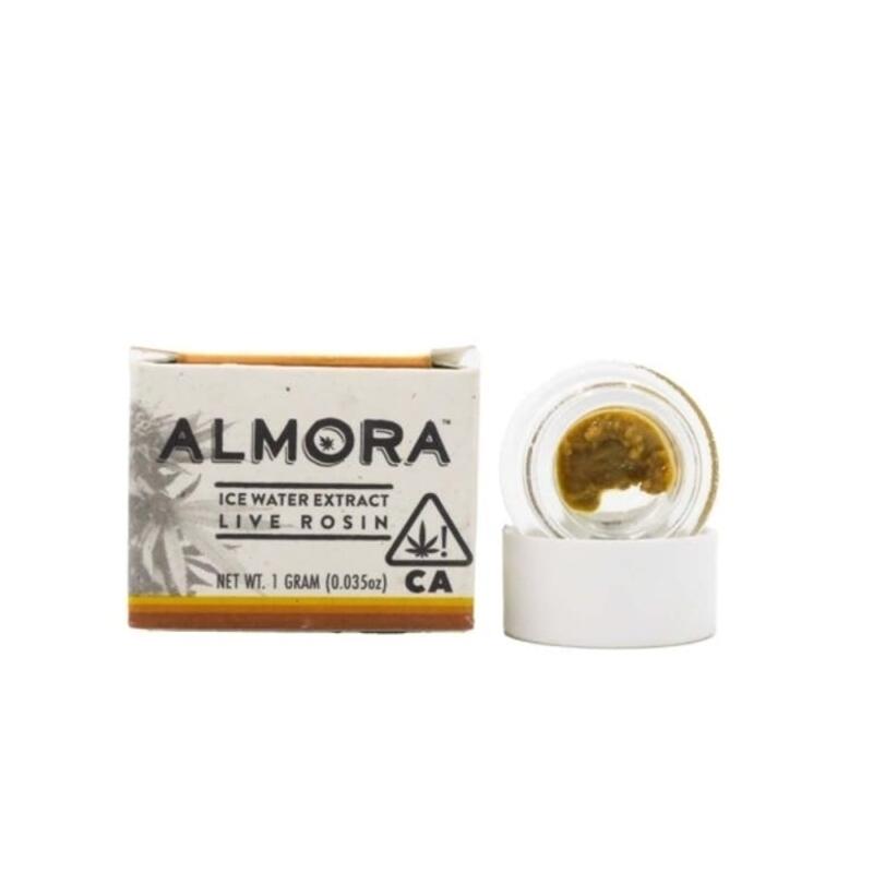 Almora - Papaya Rosin 1g