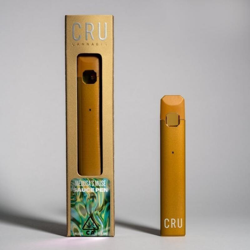 CRU - Medusa's Muse Sauce Pen .5g
