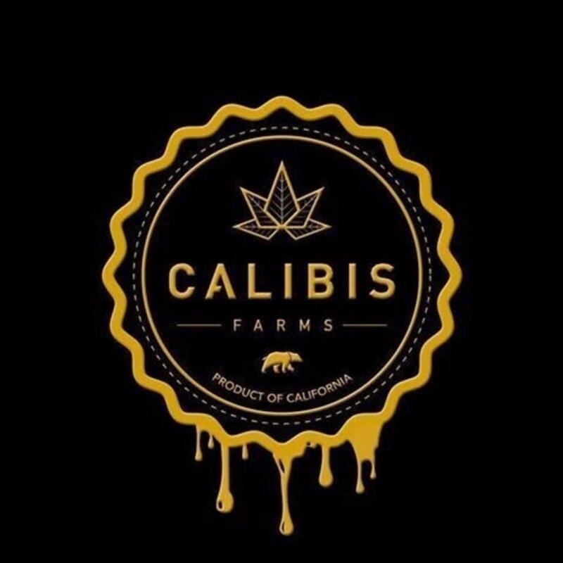 Calibis - Wedding Cake Live Resin Cart 1g