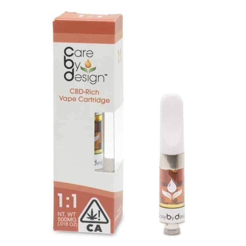 Care By Design - 1:1 Cart .5g