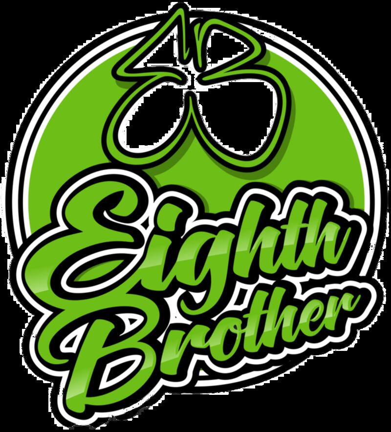 Eighth Brother - Black Jack Preroll 1g