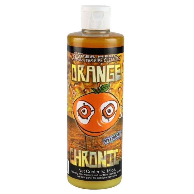Cleaner - Orange Chronic - Cleaner - 4oz - Orange Chronic