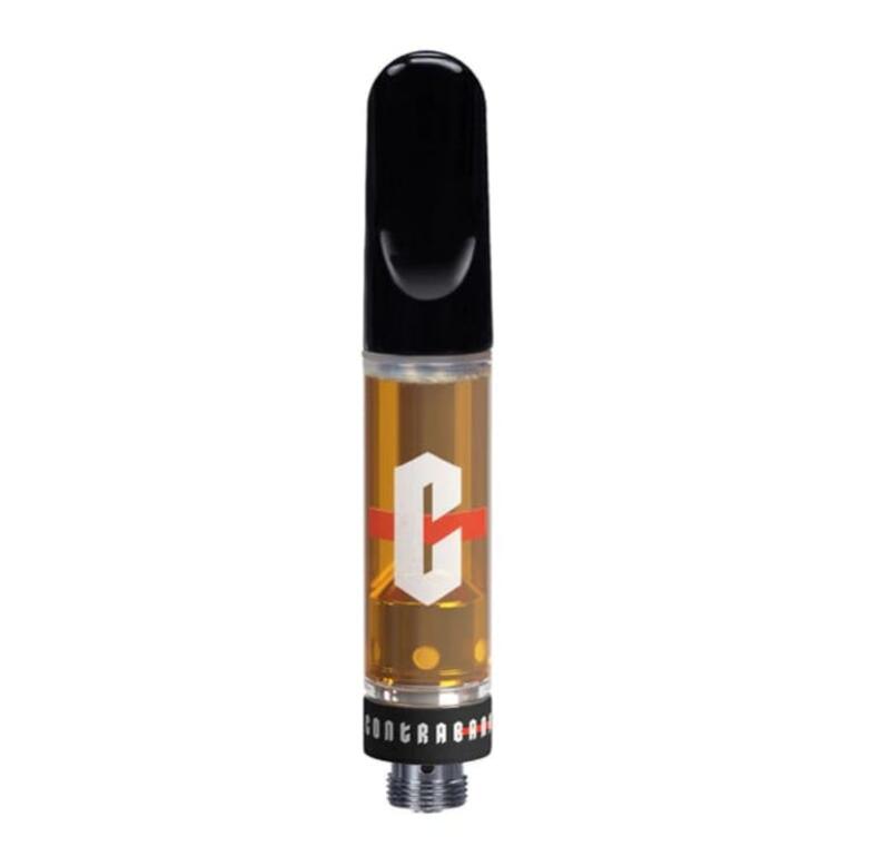 Contraband - Guavaberry Diesel Live Terp Cart 1g (B13)