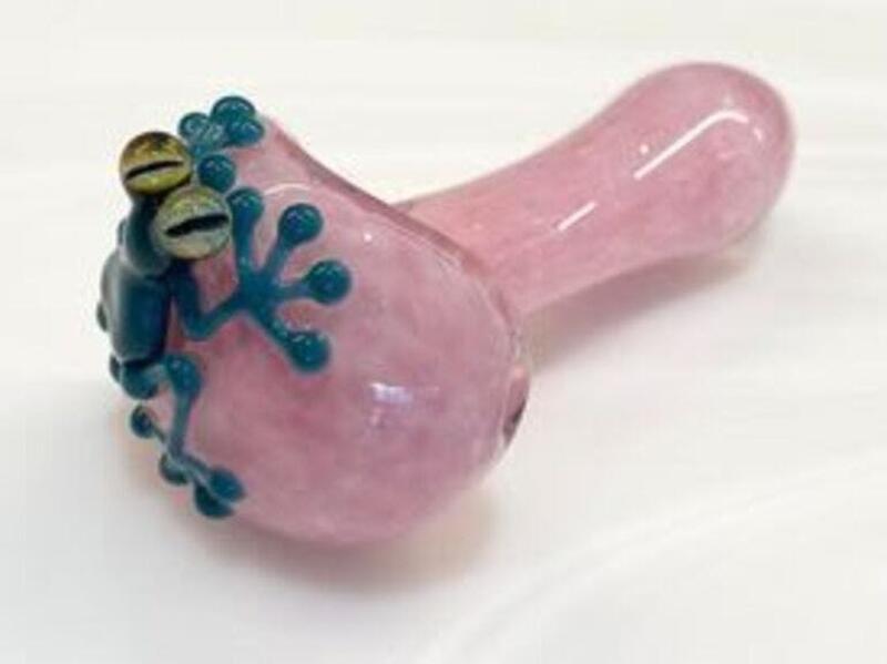 Beezy Frog Pipe