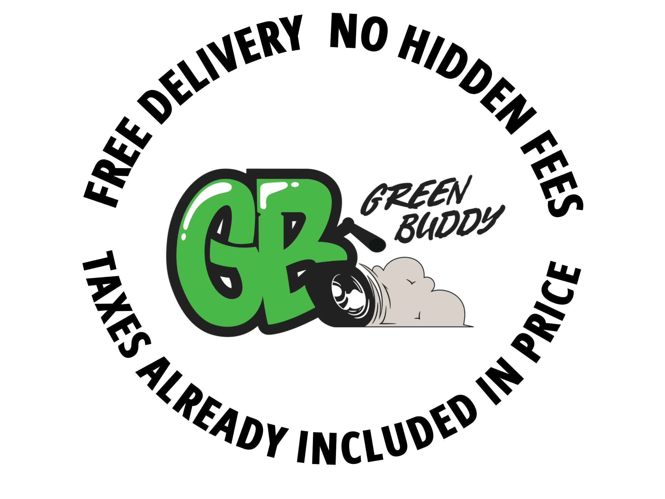 Green Buddy Delivery - Moorpark