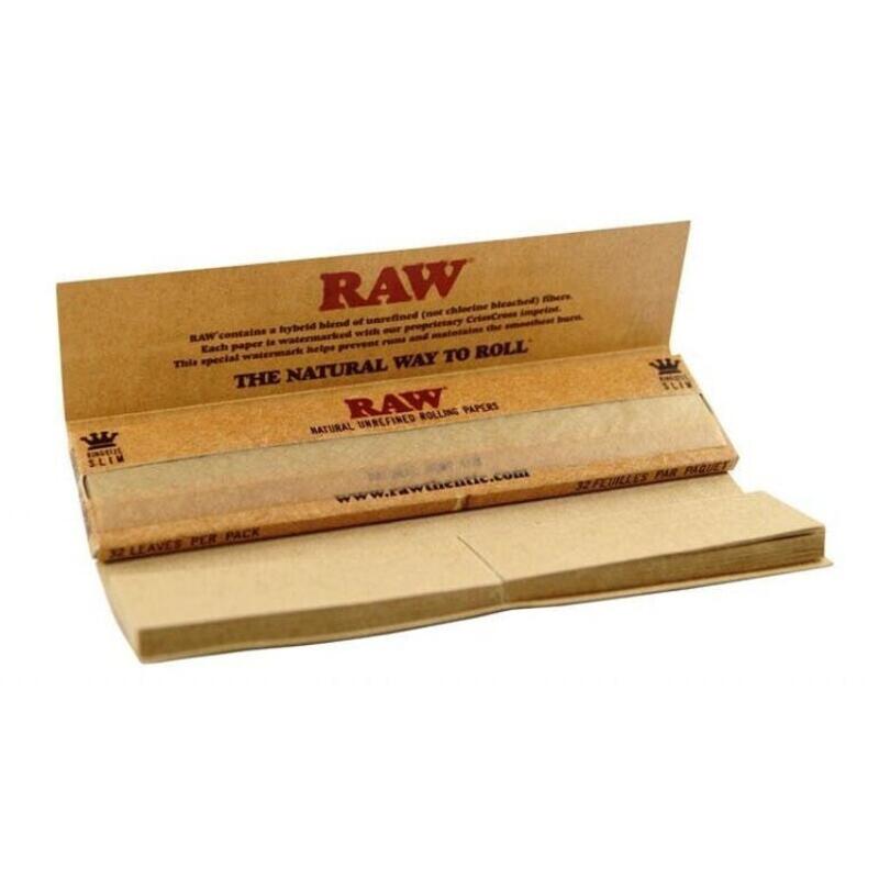 *21+ ONLY* -KING-HEMP ROLLING PAPERS WITH TIP