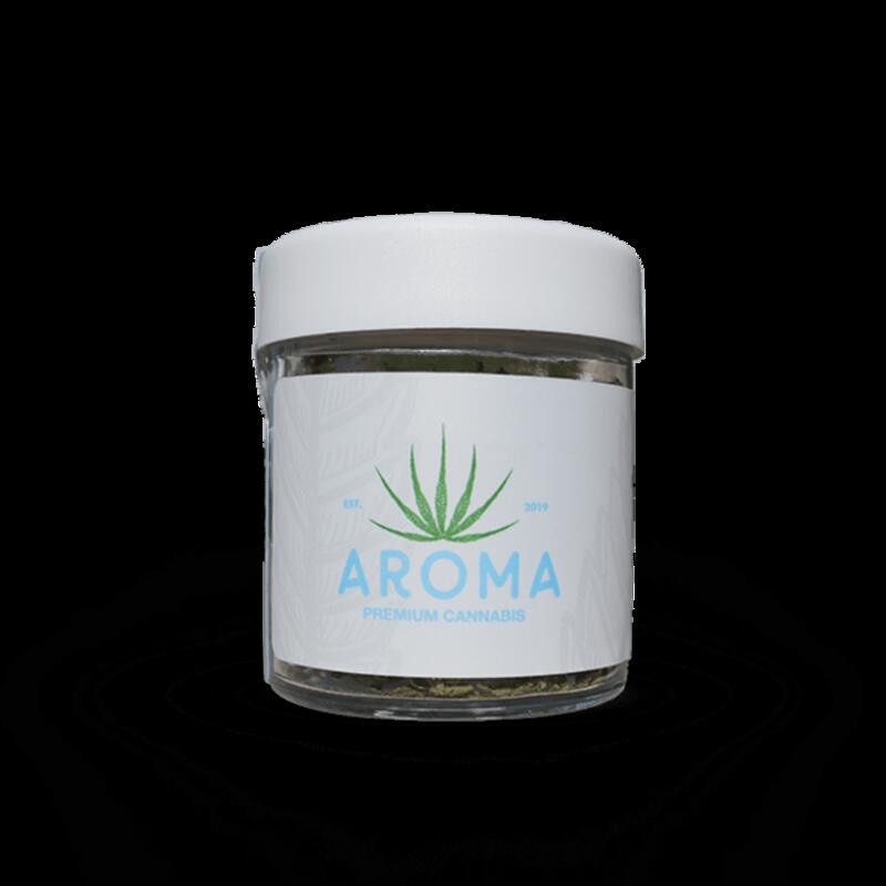 AROMA Sage N Sour Kush 3.5g (Sun Kissed Cannabis)