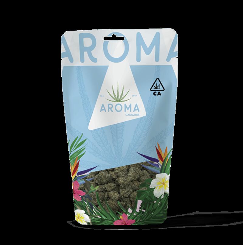 AROMA Grape Gasoline 4g (Indoor Smalls)