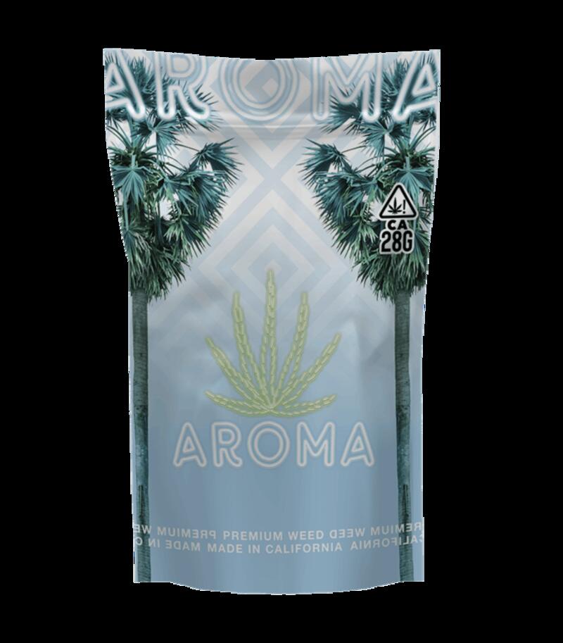 AROMA Blueberry Punch Ounce