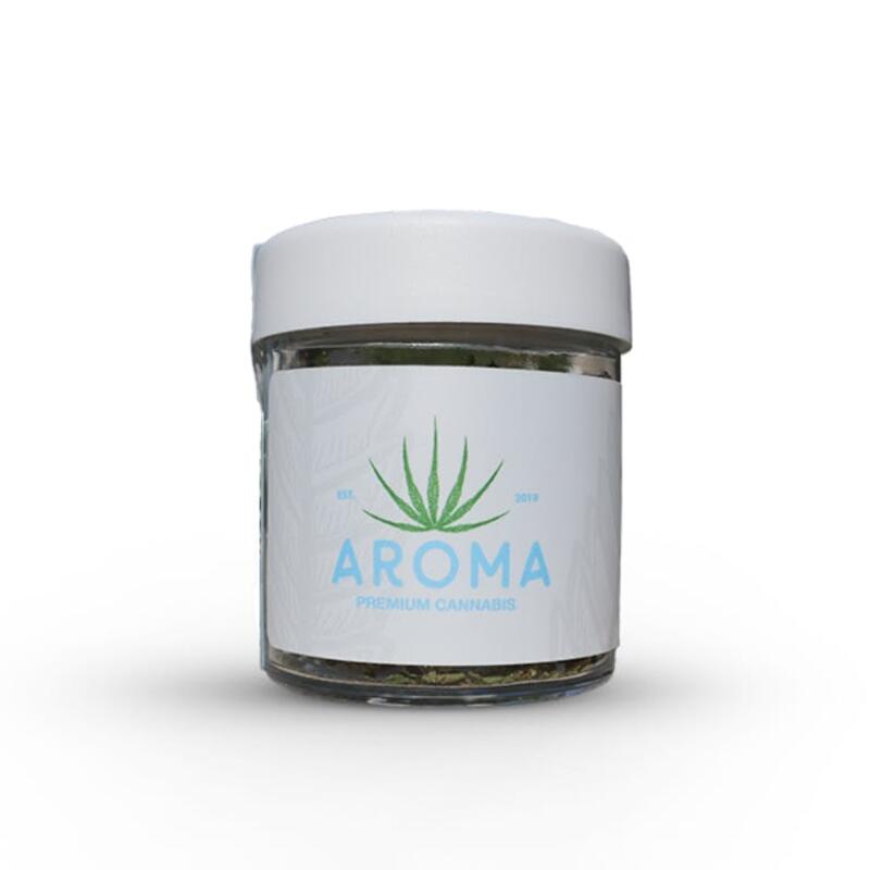 AROMA Blood Diamond OG 3.5g (Sun Kissed Cannabis)