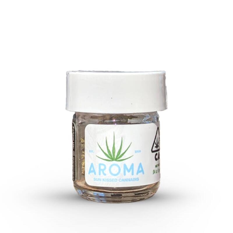 AROMA Butter OG 1g (Sun Kissed Cannabis)