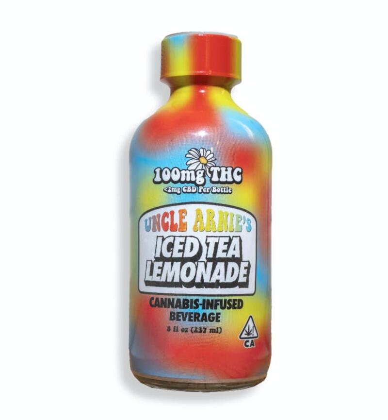 Uncle Arnies Iced Tea Lemonade