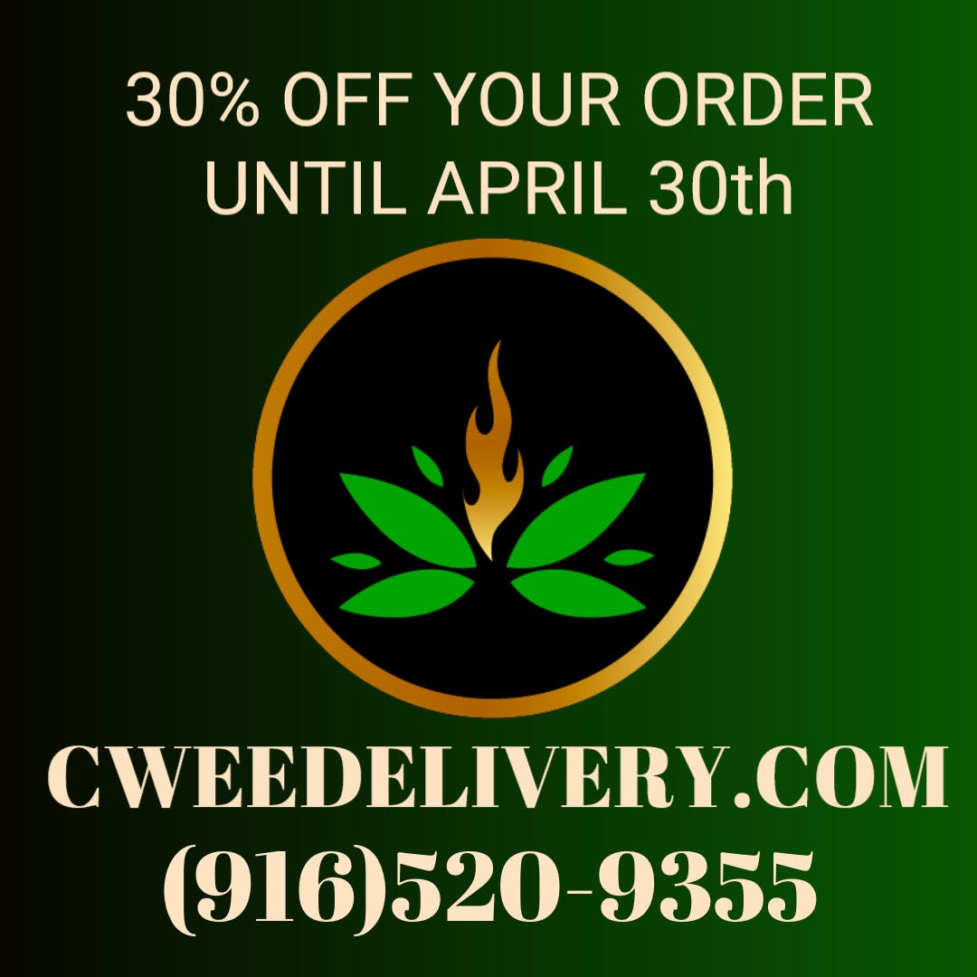 CWee Delivery - Sacramento