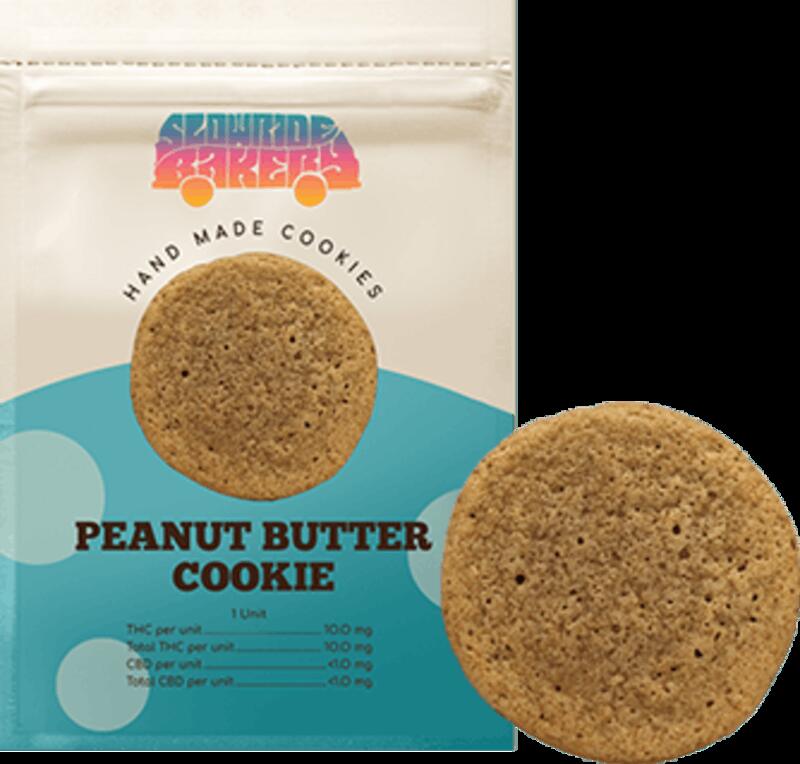 Peanut Butter Cookie | 10mg THC