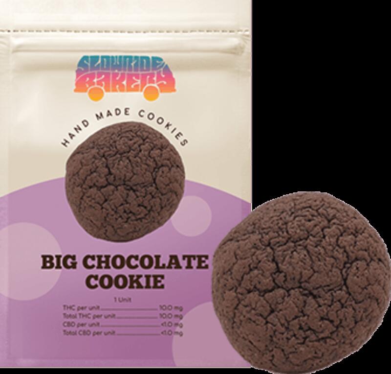 Big Chocolate Cookie | 10mg THC