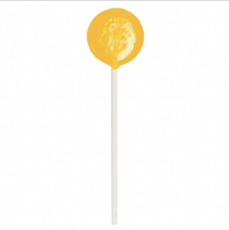 Creamsicle Lollipop | 10mg THC