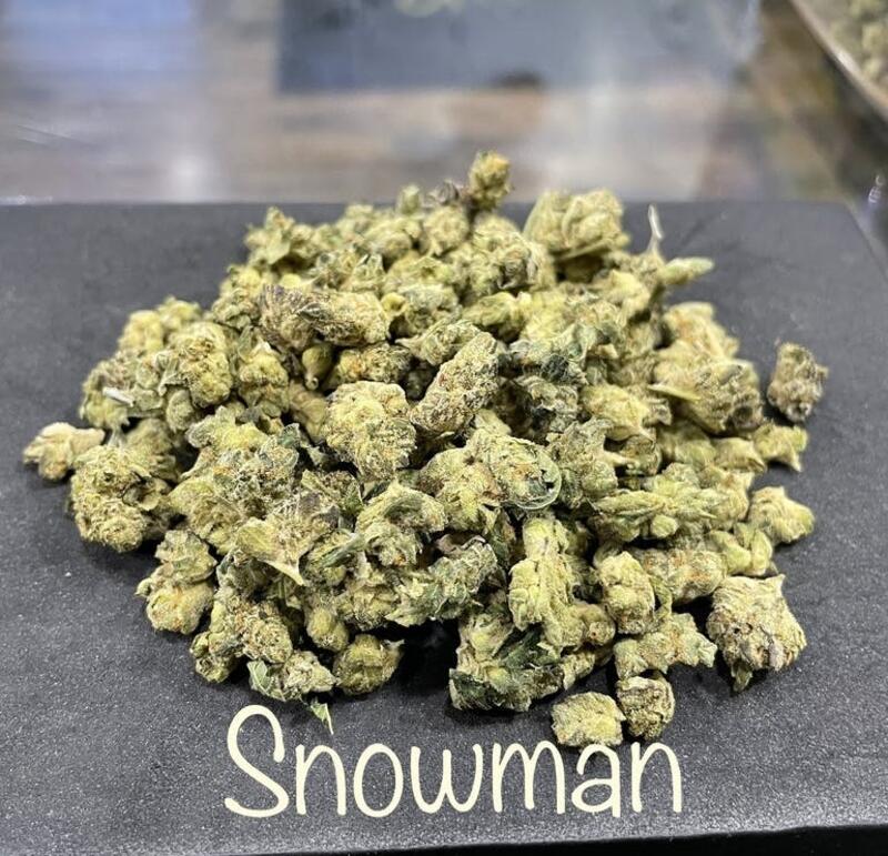 $99 OZ Snowman 23% THC