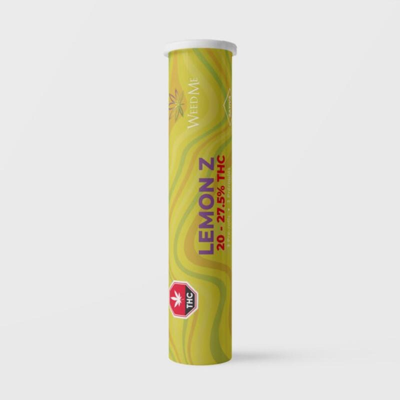 Lemon Z PR 3x0.5g | 1.5g
