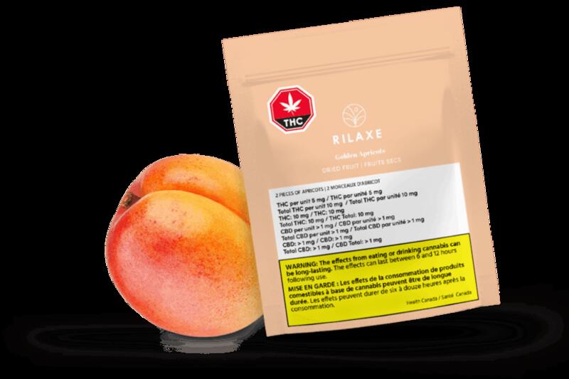 Golden Apricot |10mg THC
