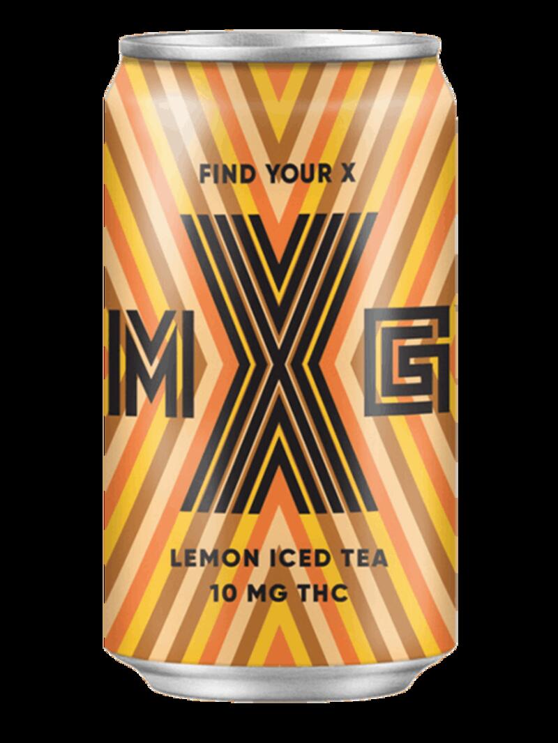 Lemon Iced Tea 10mg | 236ml