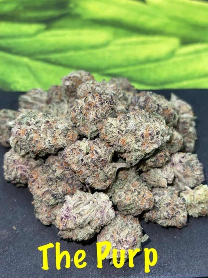 $99 OZ SPECIAL The Purp 20% THC