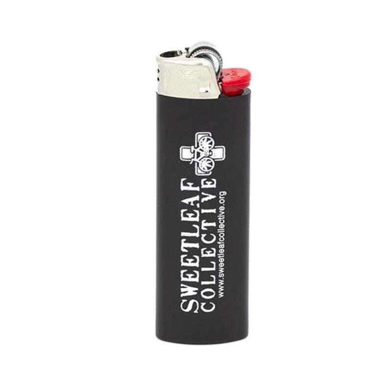 ** Sweetleaf Collective Lighter ** - Lighter