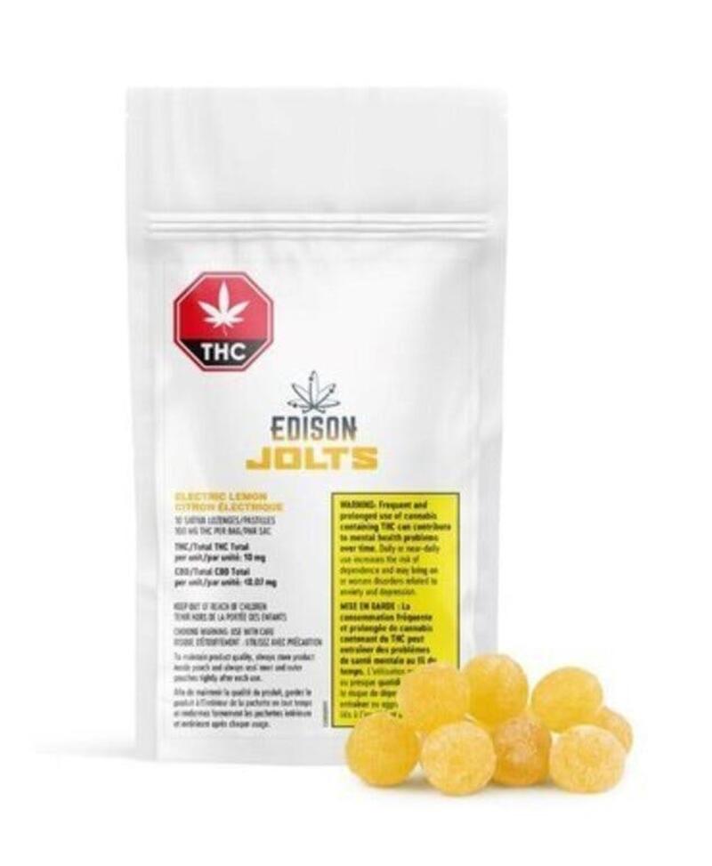 Edison Lemon Jolts