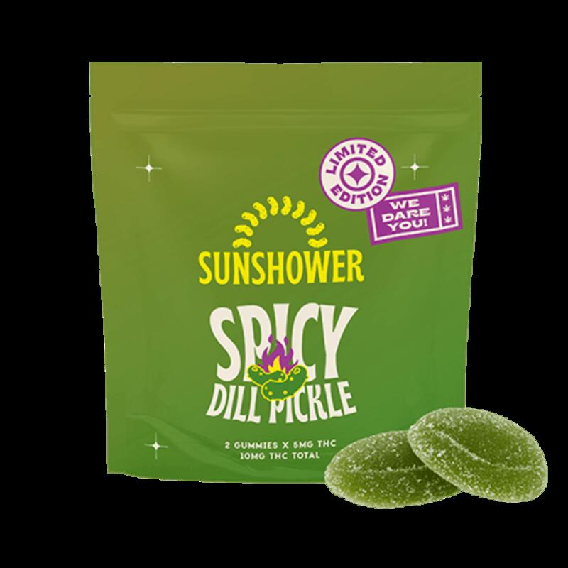 Dill Pickle Gummies