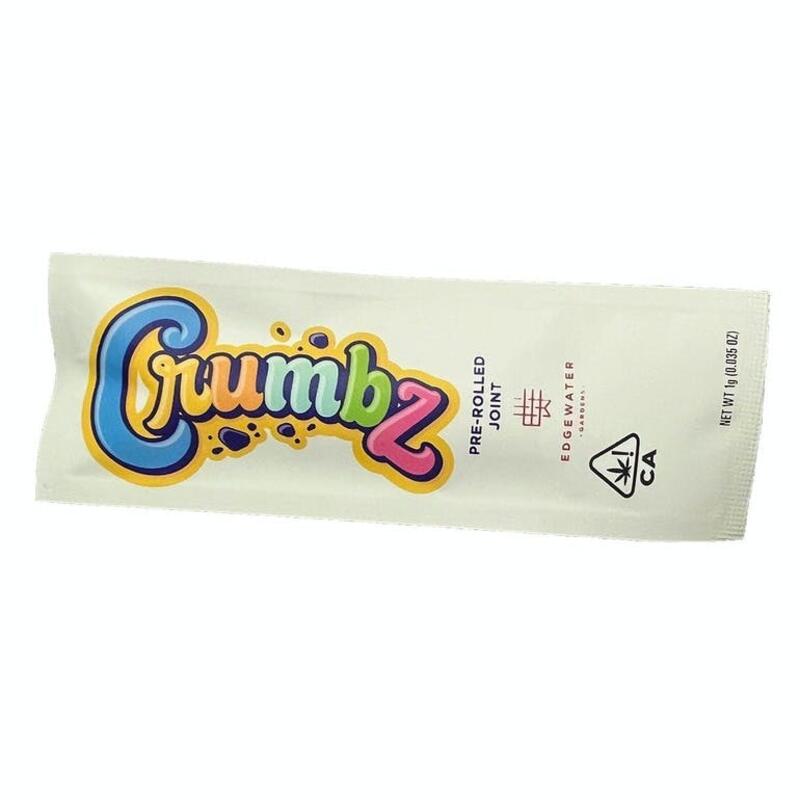 Crumbz - Crumbz - ZaZa #20 - Pre Roll - (1g) - Pre Roll