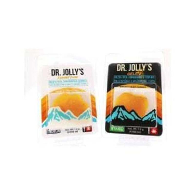 Cocoa Jager | Dr. Jolly's (REC)