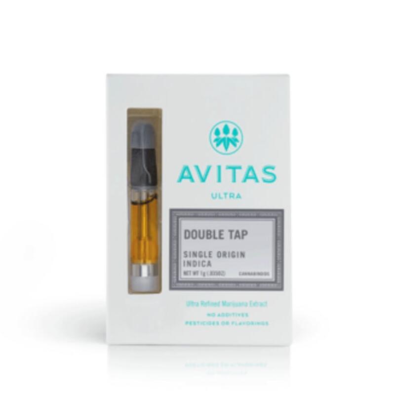 Double Tap | Avitas (REC)