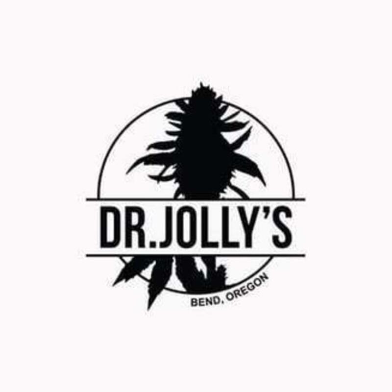 Chocolate Hashberry | Dr. Jolly's (REC)