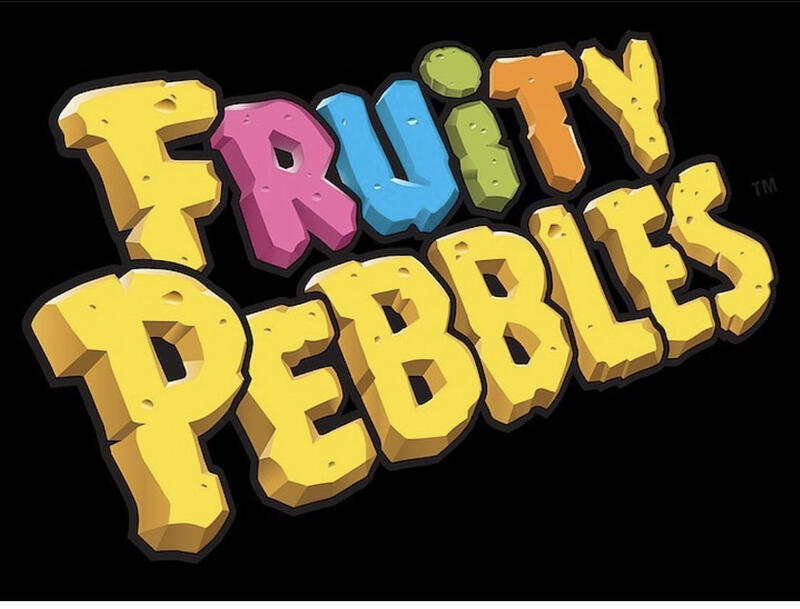 Fruity Pebbles Oz