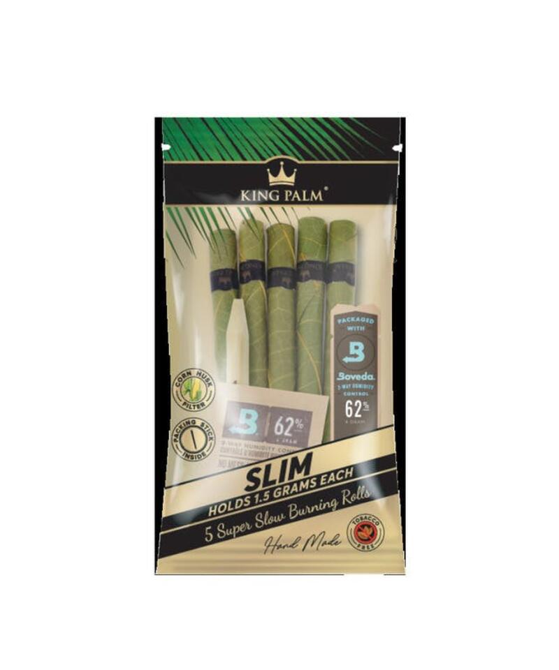 King Palm - Slim 5 Pack