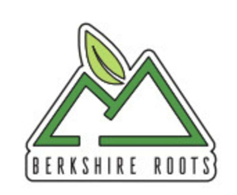 Berkshire Roots Custom Pin