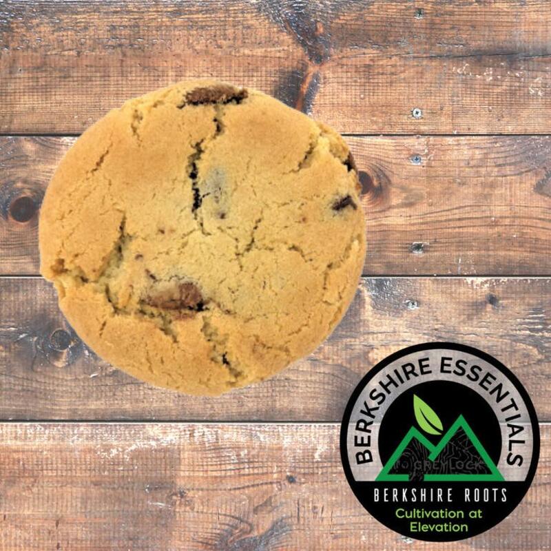 Chocolate Chip Cookie | Single ~50mg Each - Essentials