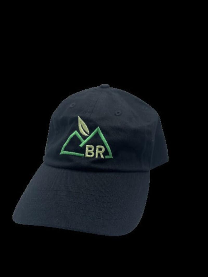 BR Navy Soft Adjustable Hat