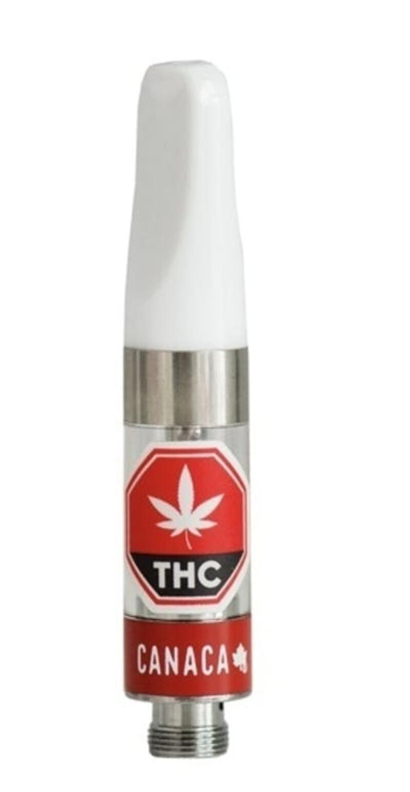 CANACA THC Distillate 510 Thread Cartridge