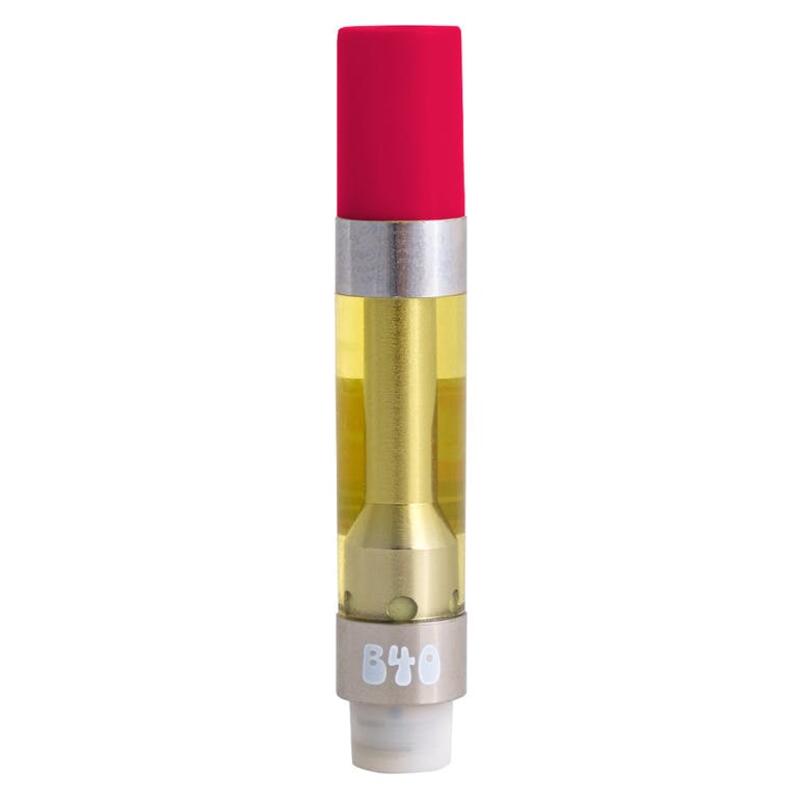 Back Forty | Strawberry Cough 510 Thread Cartridge 1g