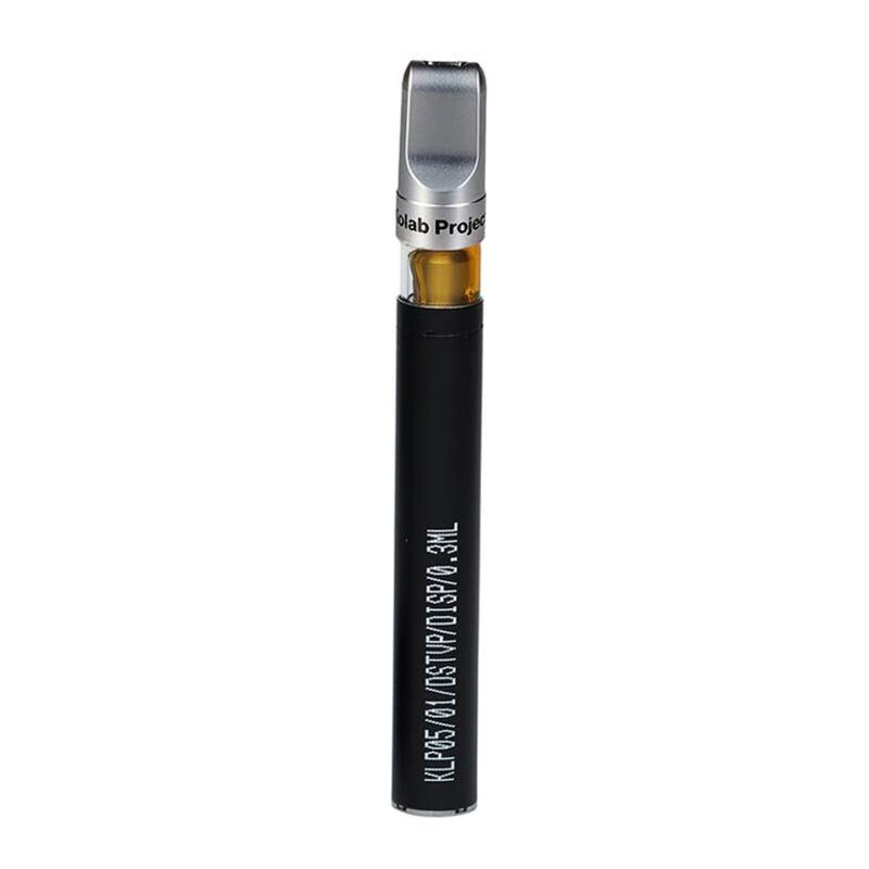 Kolab Project | 232 Series Slurricane Live Terpene All-in-One Disposable Pen 0.3g