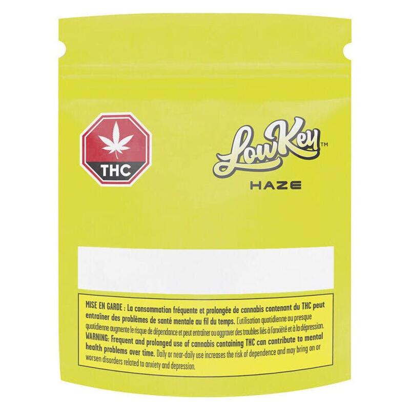 LowKey by MTL Cannabis | Haze 3.5g