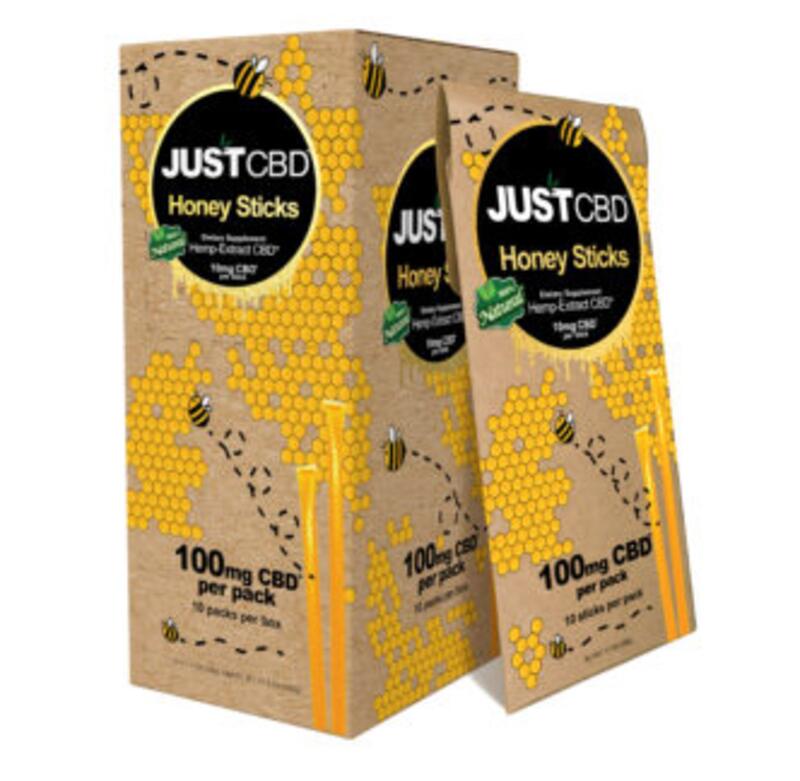 CBD Honey Sticks 7.5mg